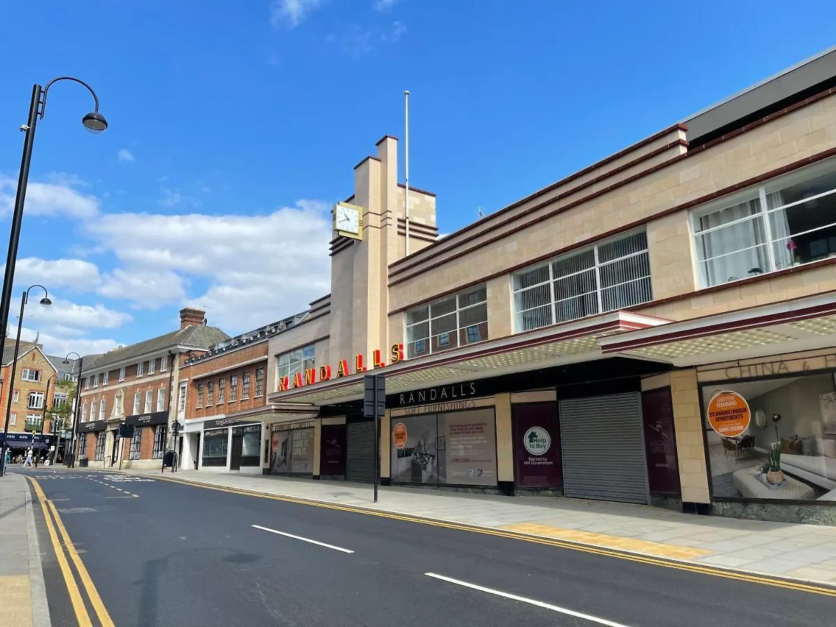 Grundy House Apartment Uxbridge United Kingdom
