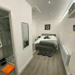 Beautiful 1-bed In London Apartment