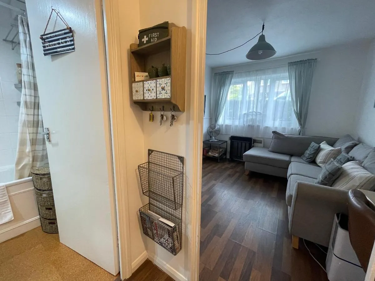 Grundy House Apartment Uxbridge 0*,  United Kingdom